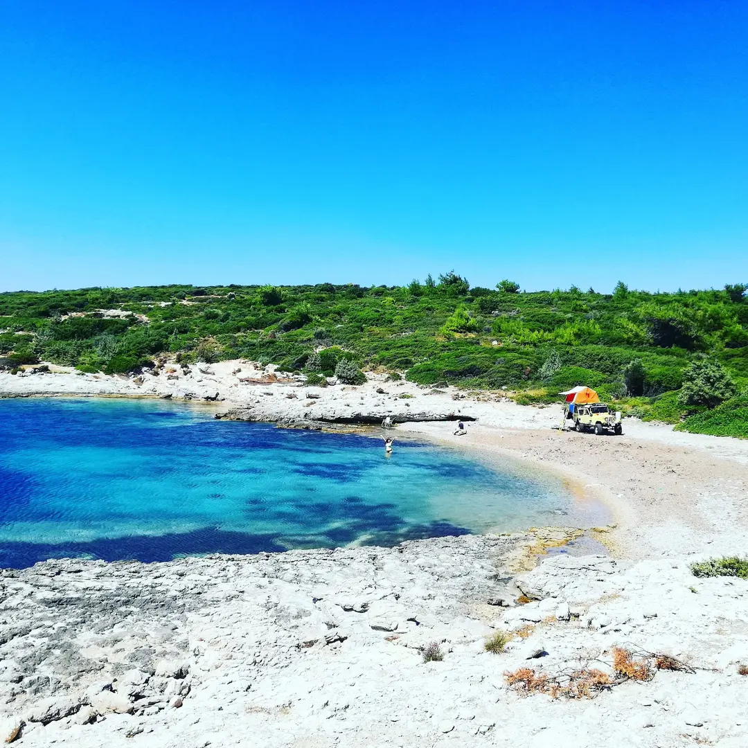 Çakal koyu — İzmir — küçük resim 2