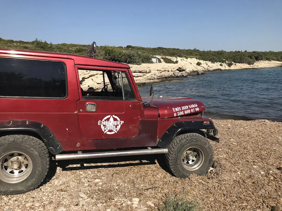 Çakal koyu — İzmir — küçük resim 6