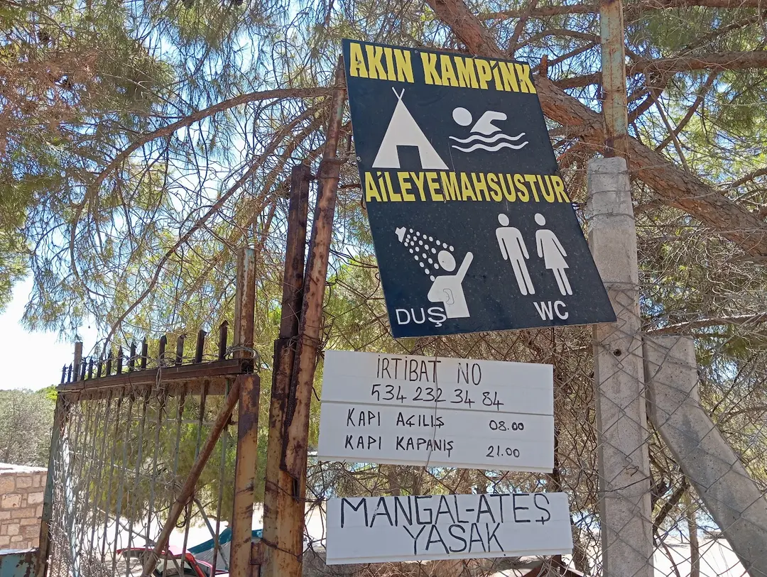 Akın Kamping — İzmir — küçük resim 5
