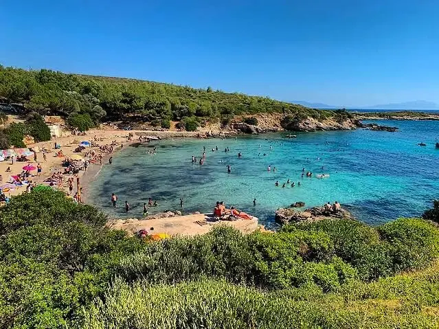 Ekmeksiz Tabiat Parkı — İzmir — küçük resim 2