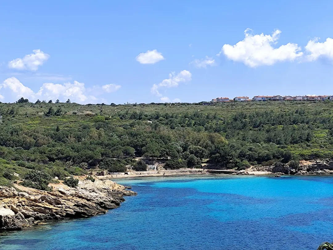 Ekmeksiz Tabiat Parkı — İzmir — küçük resim 7