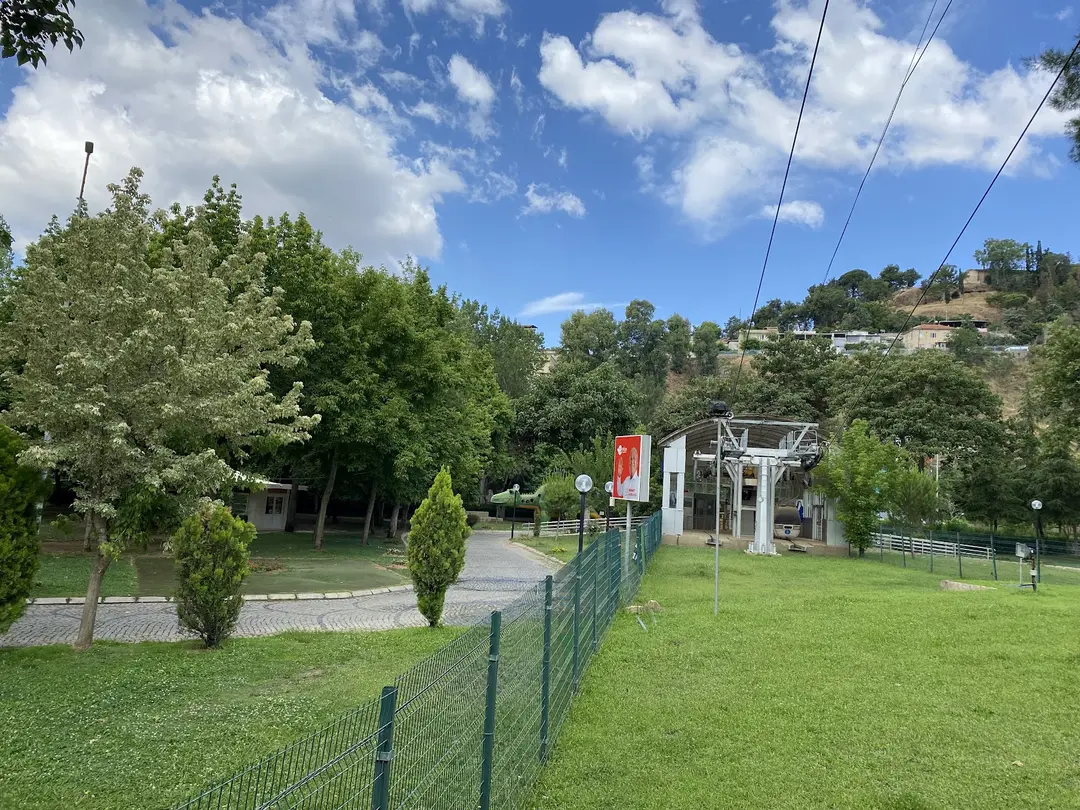 Area Ricreativa Pınarbaşı — Aydın — küçük resim 4