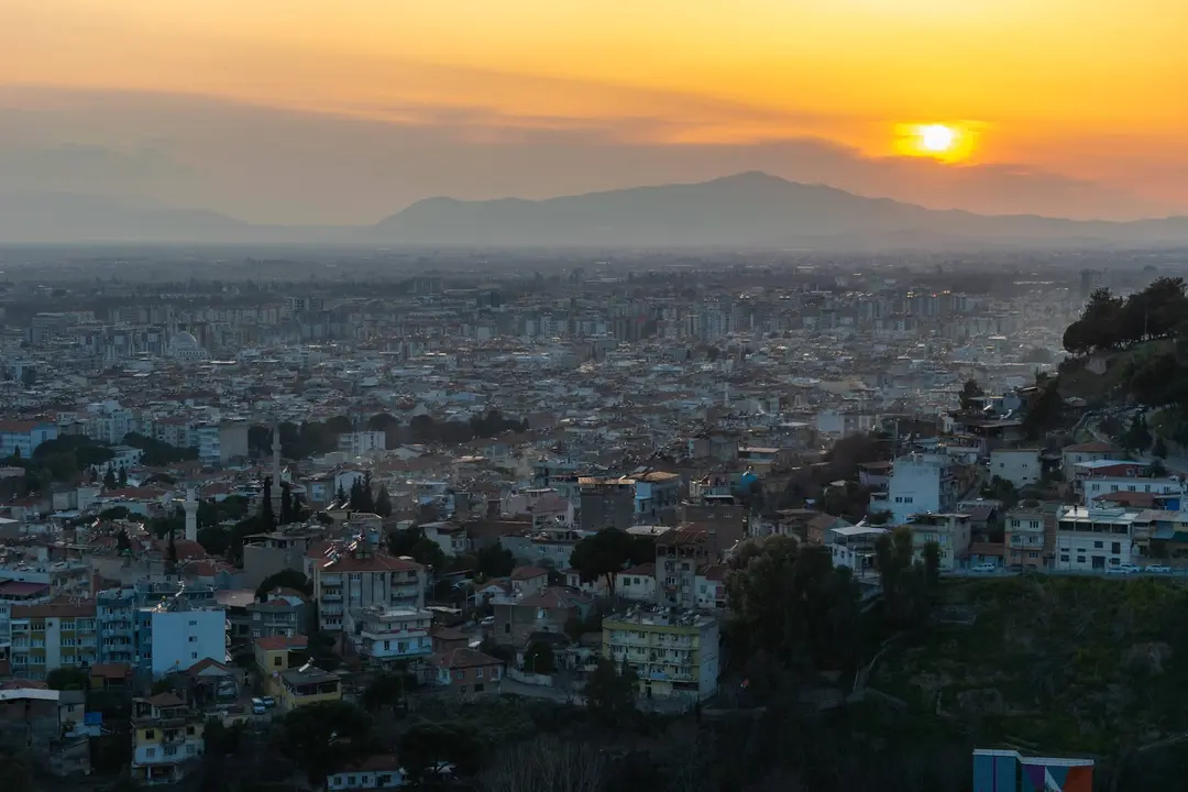 Area Ricreativa Pınarbaşı — Aydın — küçük resim 8