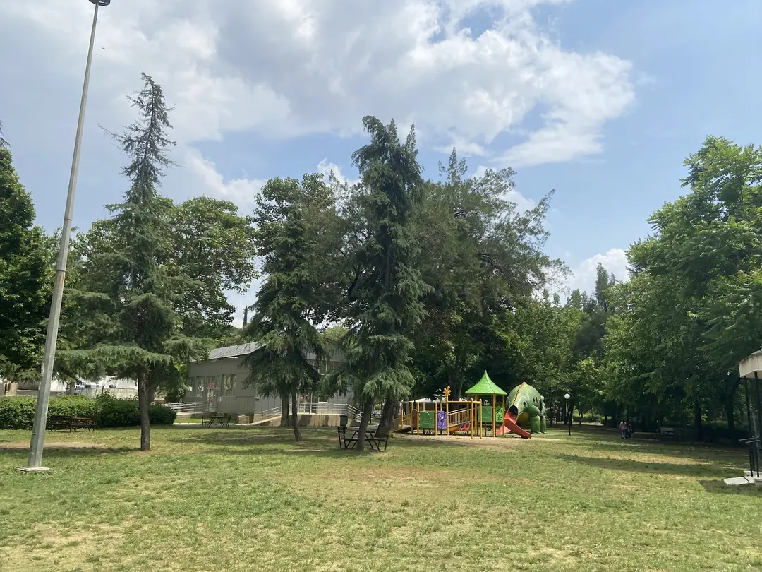 Area Ricreativa Pınarbaşı — Aydın — küçük resim 6