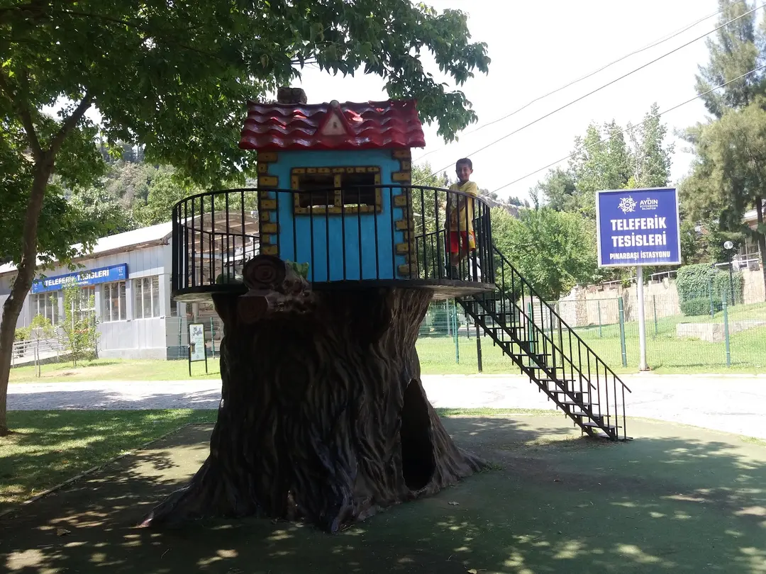Area Ricreativa Pınarbaşı — Aydın — küçük resim 2