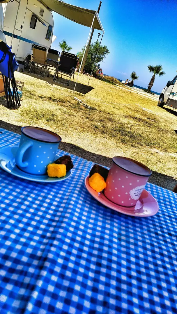 Davutlar Gençlik Karavan und Zeltplatz — Aydın — küçük resim 2