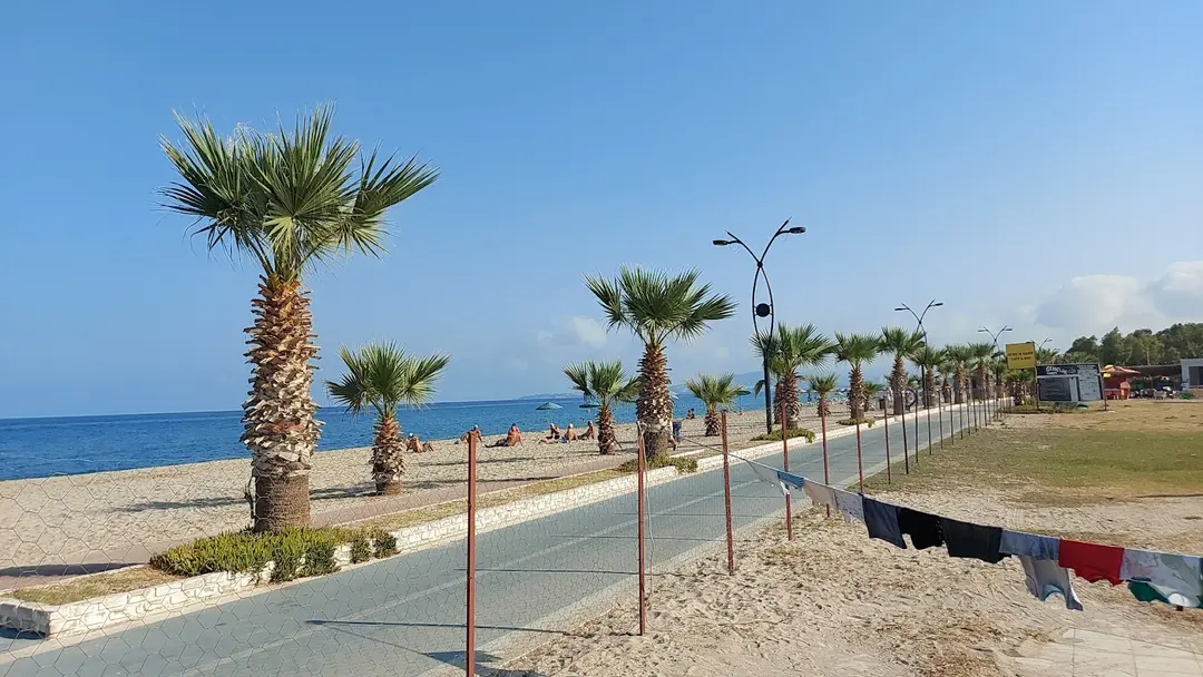 Davutlar Gençlik Karavan und Zeltplatz — Aydın — küçük resim 9
