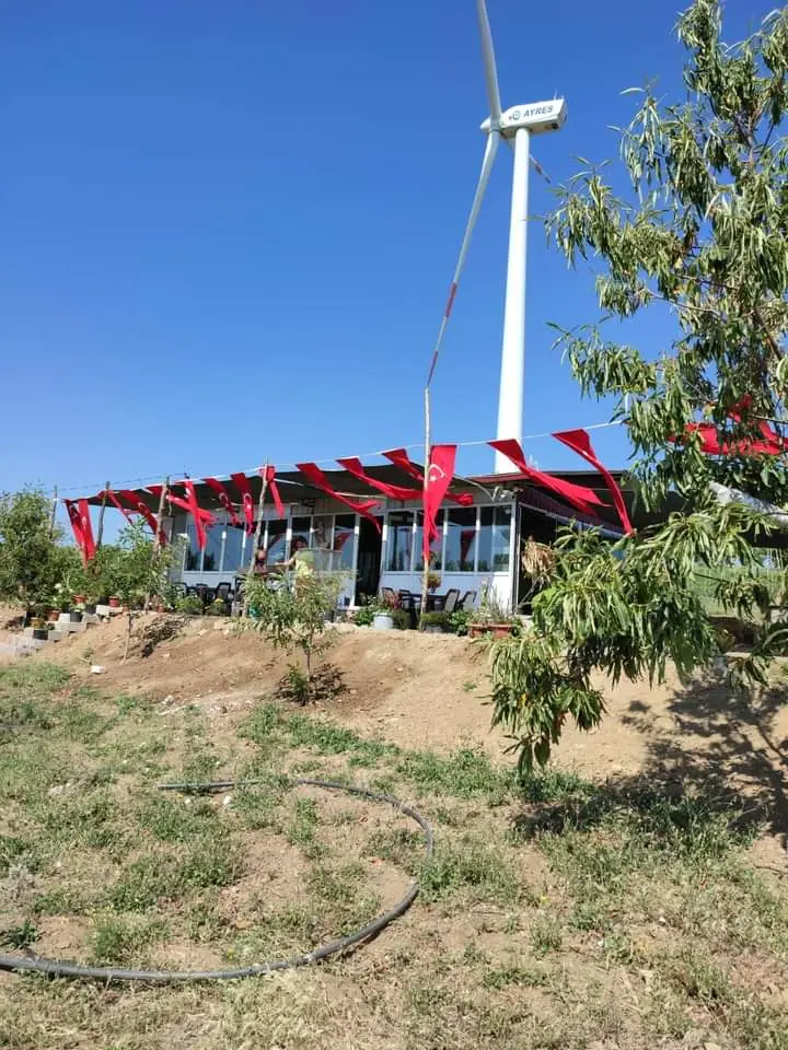 Muhtar's Tent Camp and Picnic Area — Aydın — küçük resim 2