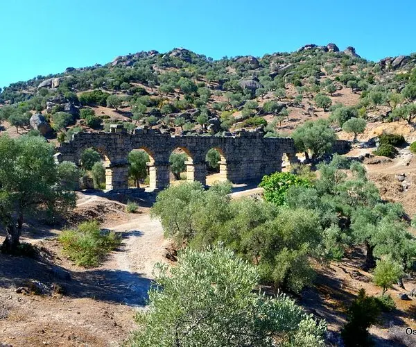 Alinda-Karya Yolu AileYanı Camping — Aydın — küçük resim 2