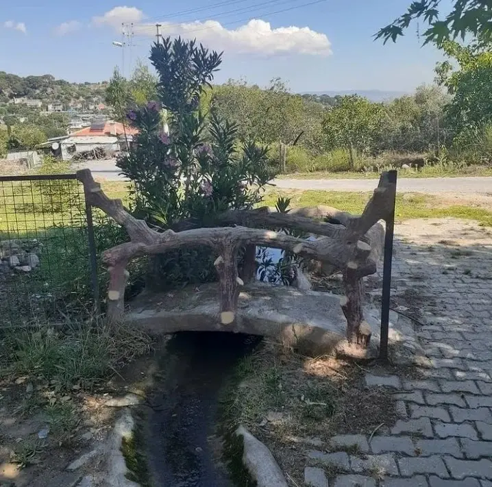 Alinda-Karya Yolu AileYanı Camping — Aydın — küçük resim 5