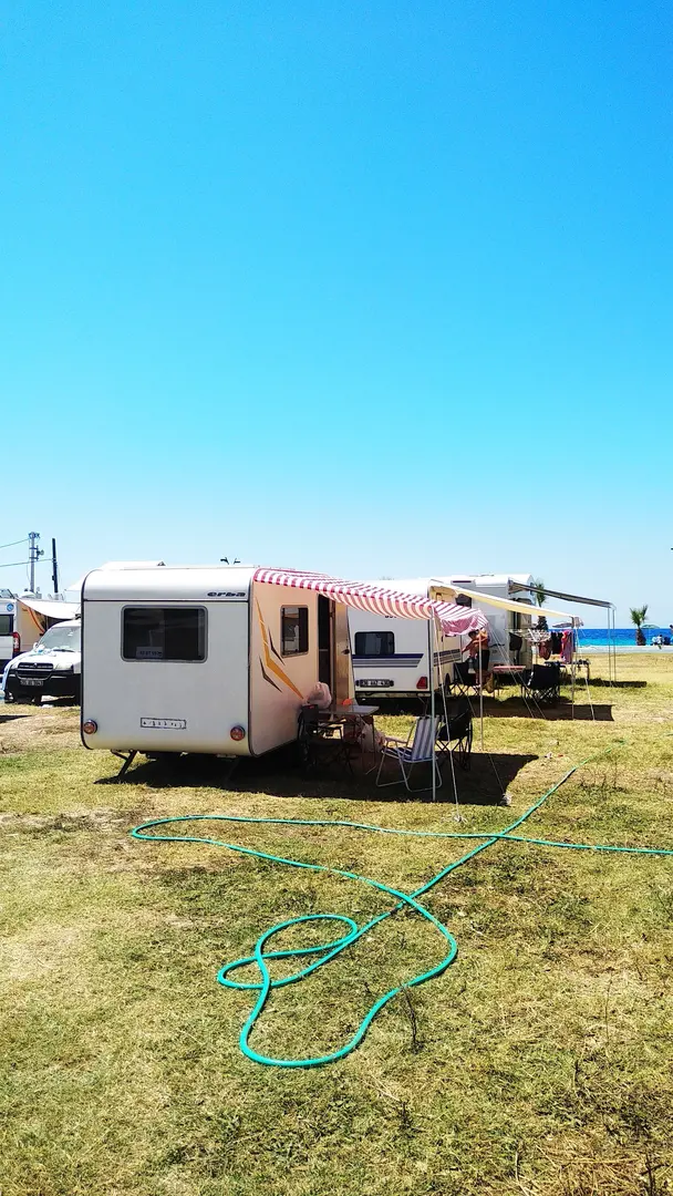 Davutlar Gençlik Karavan und Zeltplatz — Aydın — küçük resim 8