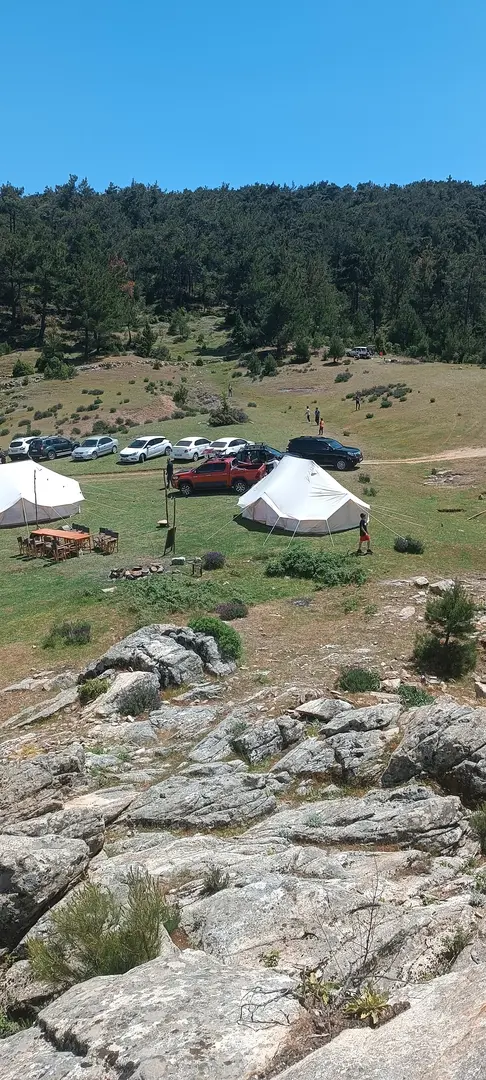 Yılmaz Camping Area — Aydın — küçük resim 3