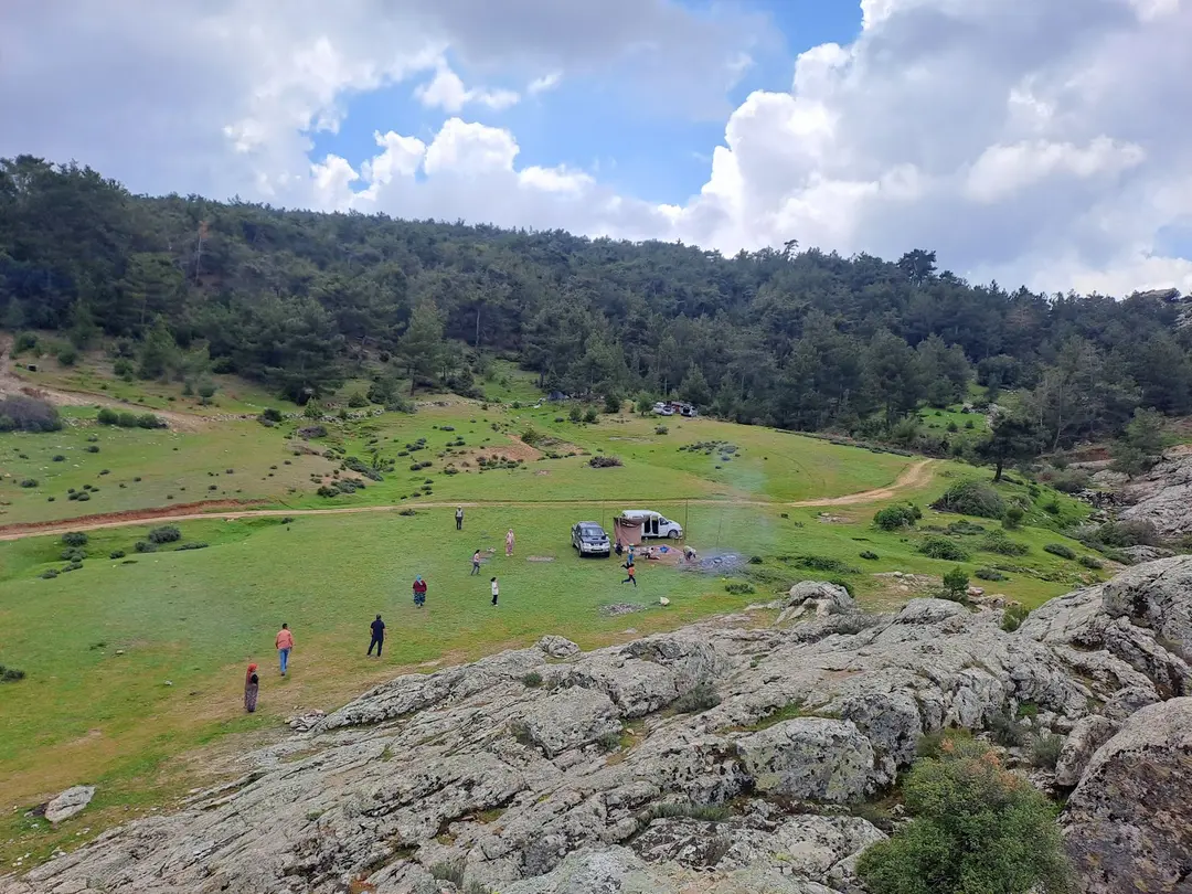 Yılmaz Camping Area — Aydın — küçük resim 2