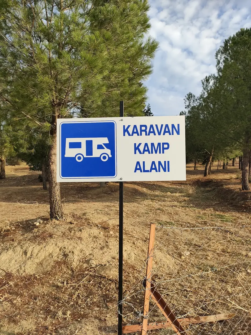ÇİNE ASAR KAMP VE KARAVAN PARK ALANI — Aydın — küçük resim 2