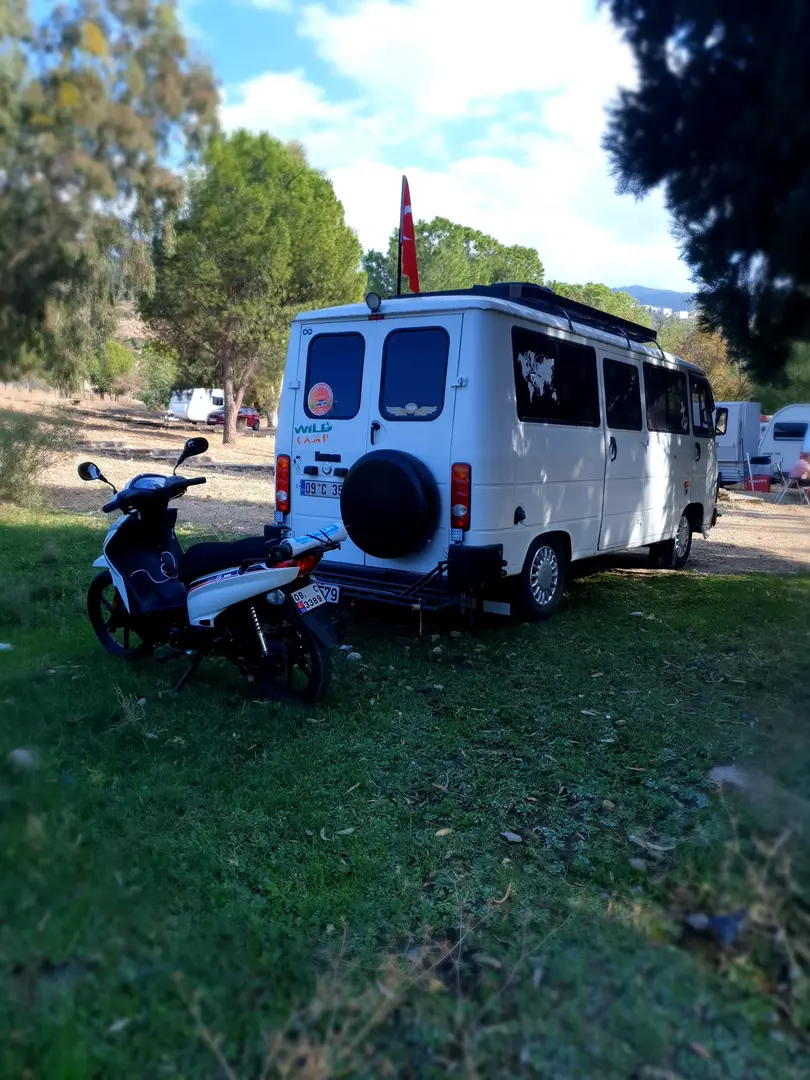 Asar Camping Caravan Area — Aydın — küçük resim 5