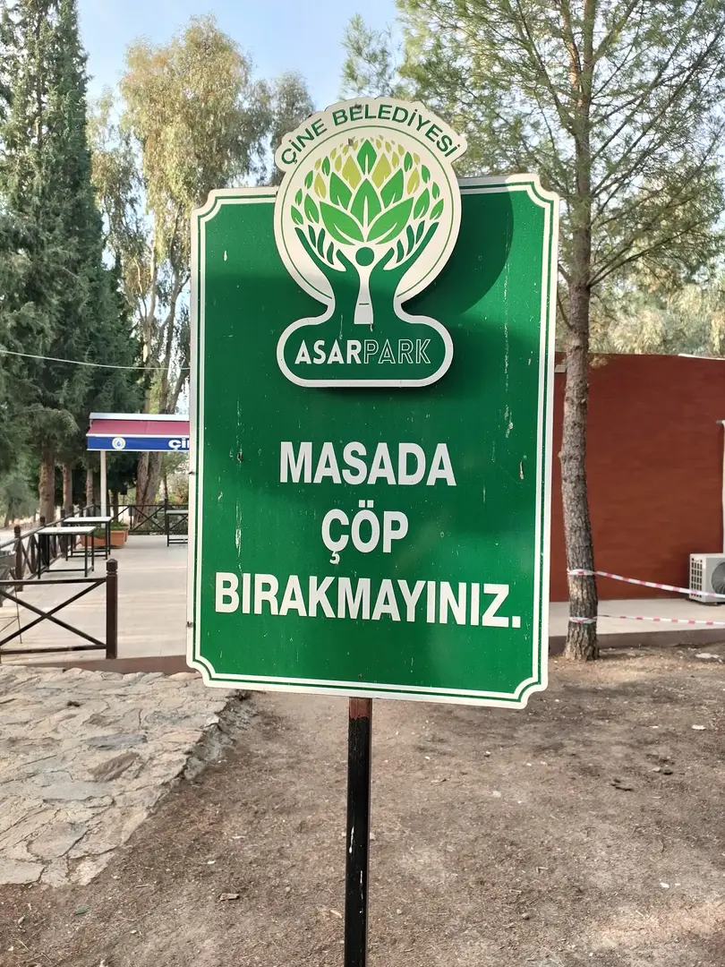 Asar Camping Caravan Area — Aydın — küçük resim 4