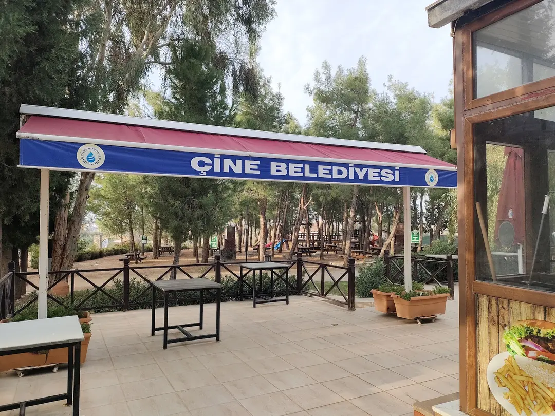 Asar Camping Caravan Area — Aydın — küçük resim 7