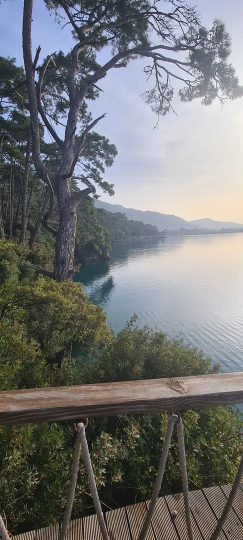Akyaka Orman Kampı — Muğla — küçük resim 7