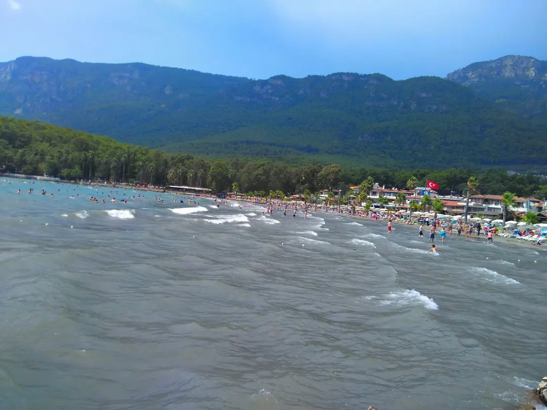 Akyaka Orman Kampı — Muğla — küçük resim 9