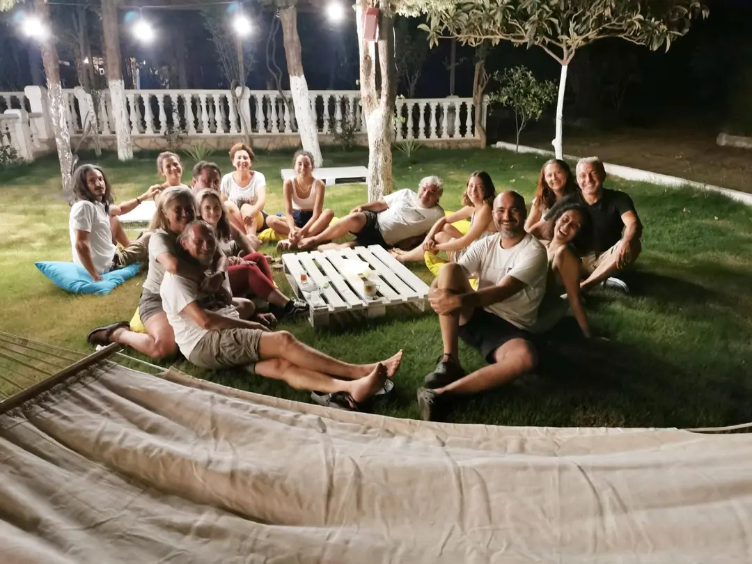 Antique Lodge Karavan Kamp — Aydın — küçük resim 7