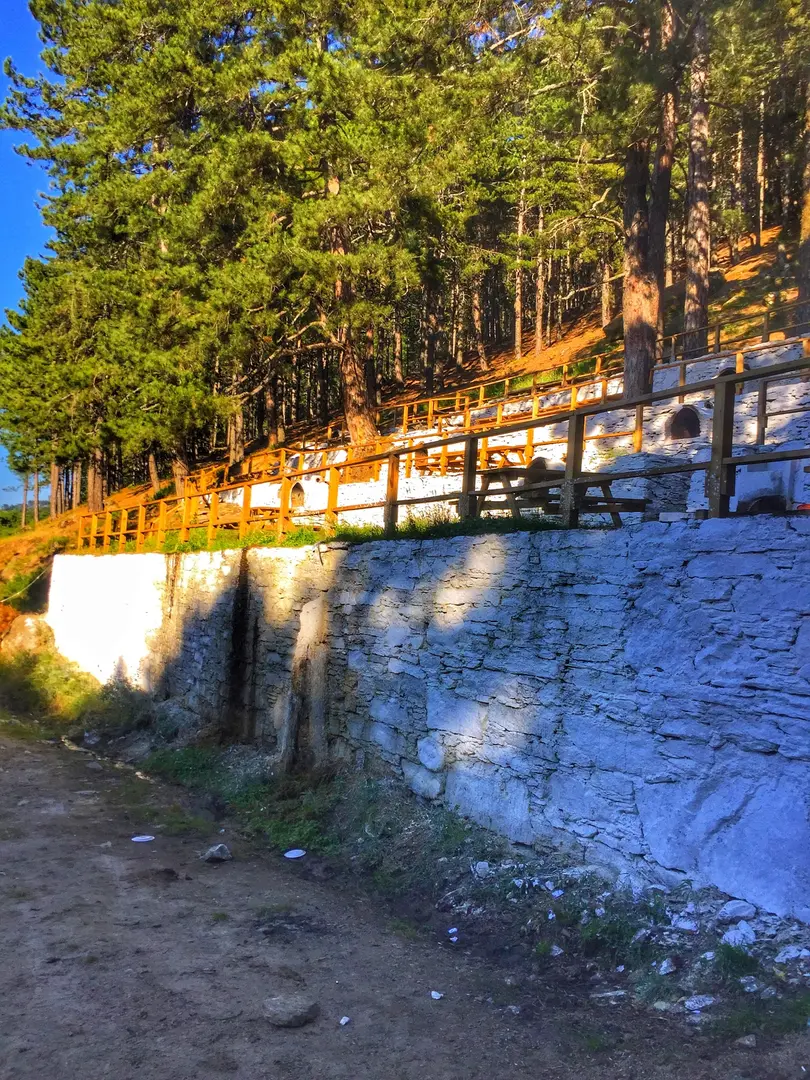 Şarlan Tabiat parkı