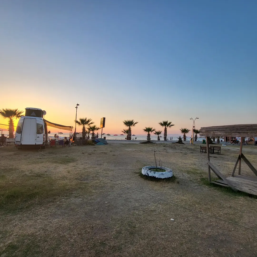 Davutlar Gençlik Karavan und Zeltplatz — Aydın — küçük resim 4