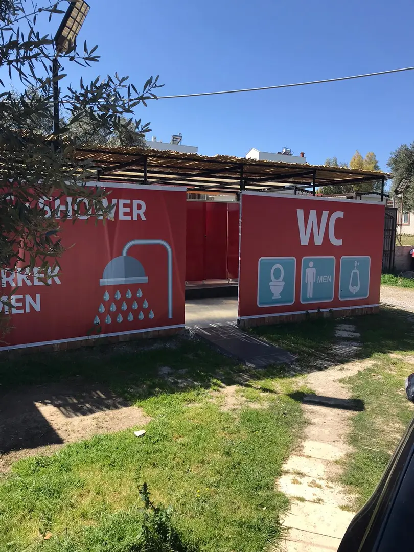 Didim Kamp, Karavan - Red's Beach Club — Aydın — küçük resim 7