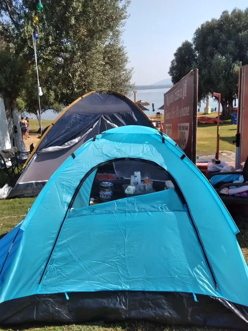 Didim Kamp, Karavan - Red's Beach Club — Aydın — küçük resim 3