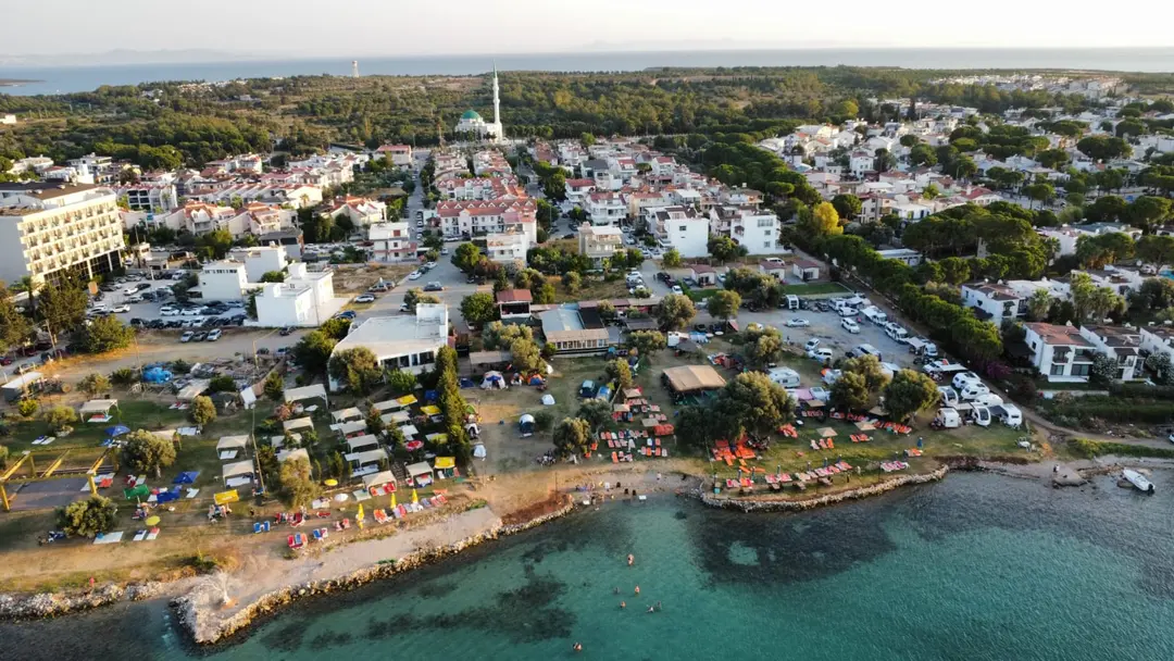 Didim Kamp, Karavan - Red's Beach Club — Aydın — küçük resim 8