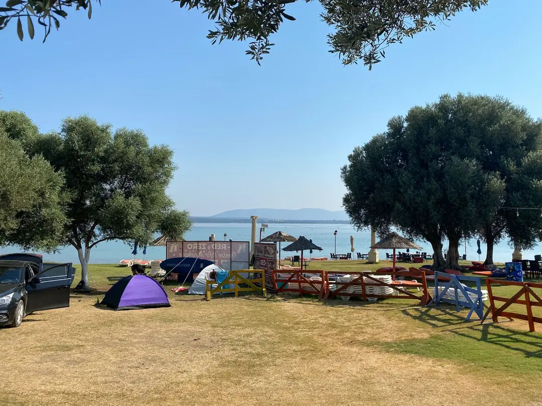 Didim Kamp, Karavan - Red's Beach Club — Aydın — küçük resim 2