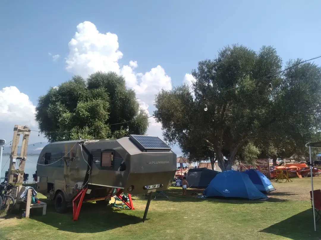 Didim Kamp, Karavan - Red's Beach Club — Aydın — küçük resim 9