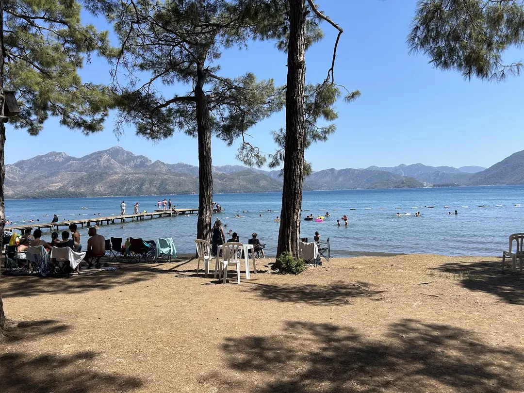 Çubucak Forest Camp — Muğla — küçük resim 6