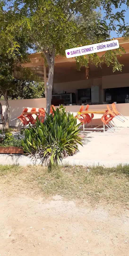 Tuğrul Cafe&camp area — Aydın — küçük resim 5