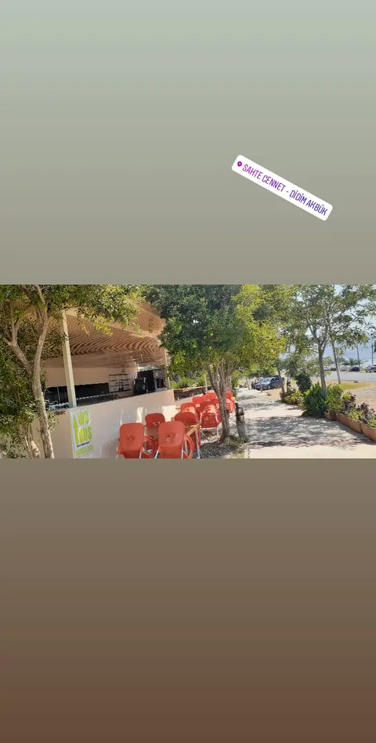 Tuğrul Cafe&camp area — Aydın — küçük resim 9