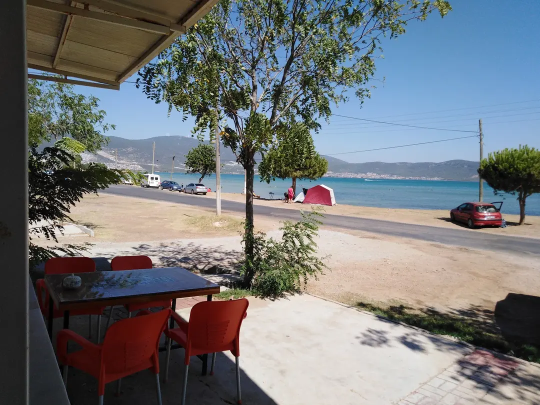 Tuğrul Cafe&camp area — Aydın — küçük resim 4