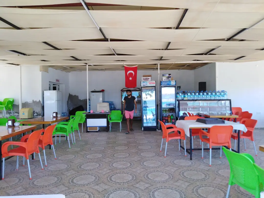 Tuğrul Cafe&camp area — Aydın — küçük resim 6