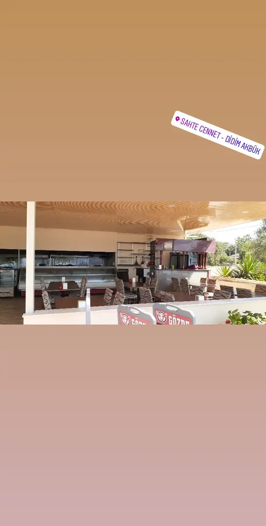 Tuğrul Cafe&camp area — Aydın — küçük resim 8