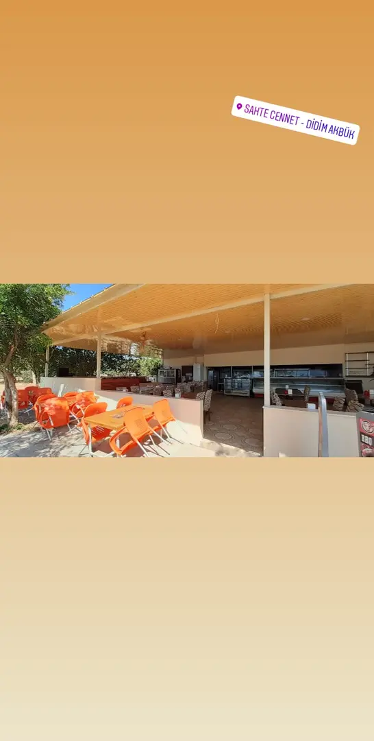 Tuğrul Cafe&camp area — Aydın — küçük resim 7