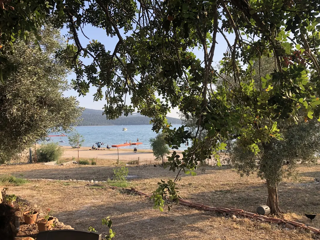 Batı yıldızı Camping — Aydın — küçük resim 4