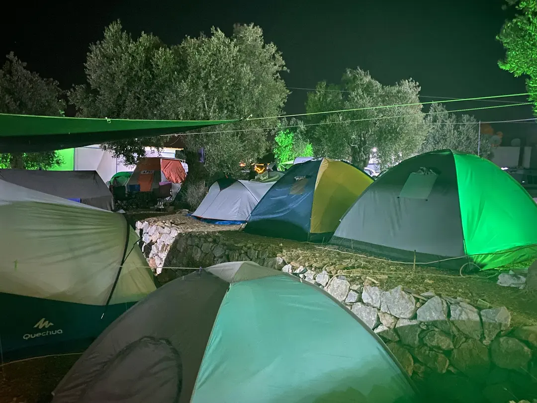 Batı yıldızı Camping — Aydın — küçük resim 5