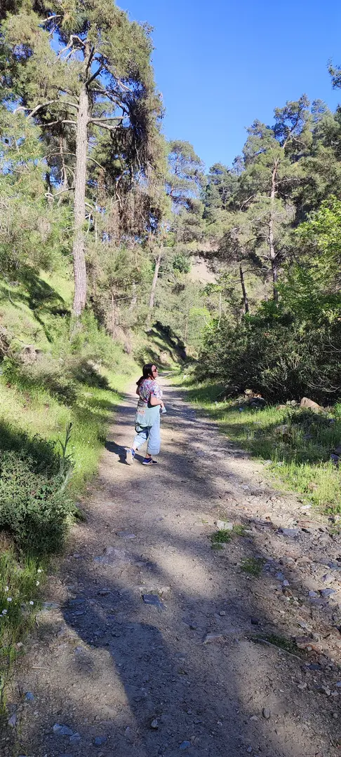 Çağlayan Nature Park — Aydın — küçük resim 10