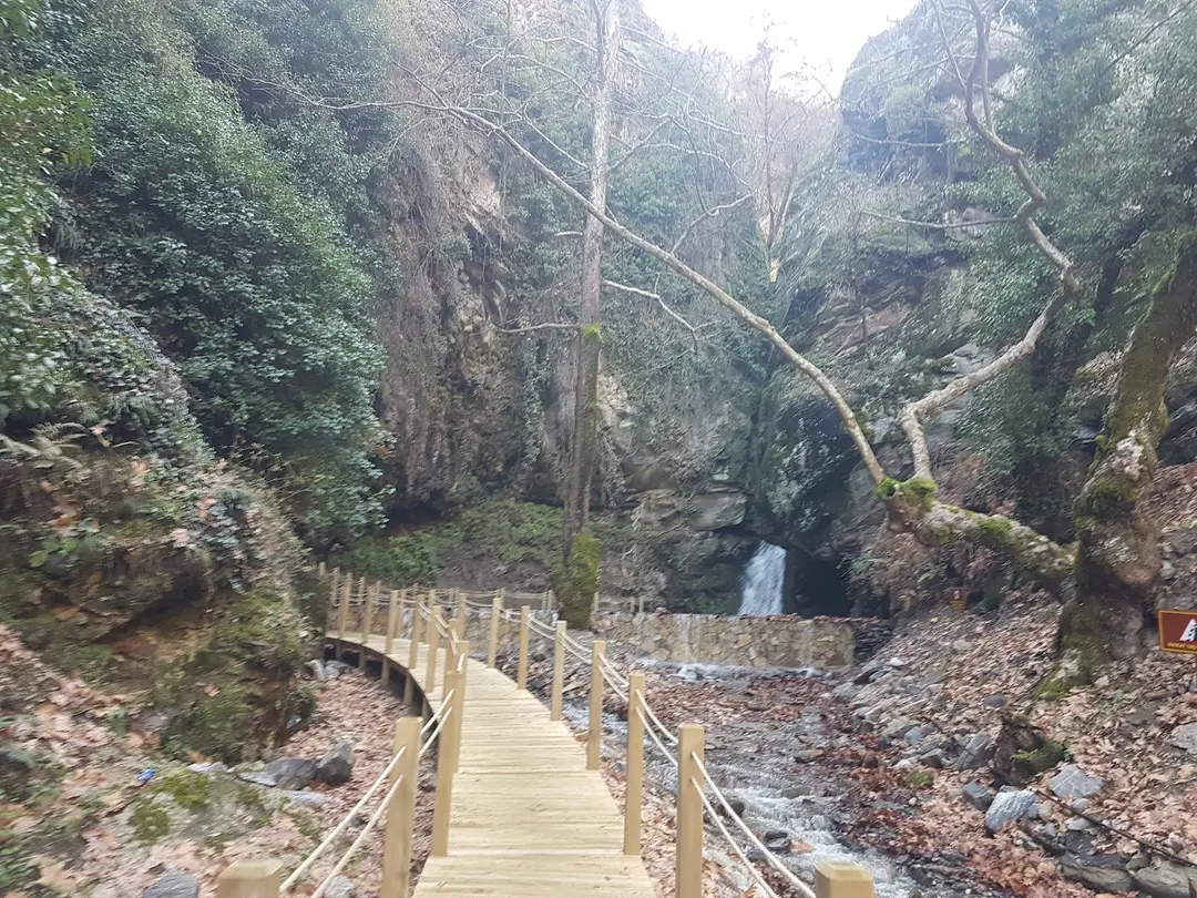 Çağlayan Nature Park — Aydın — küçük resim 2