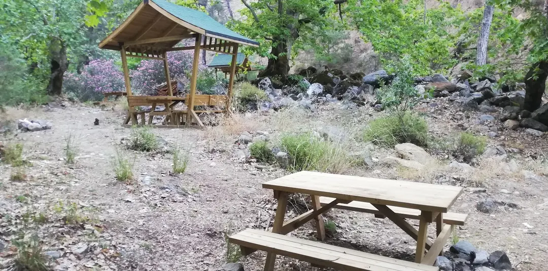Çağlayan Nature Park — Aydın — küçük resim 6