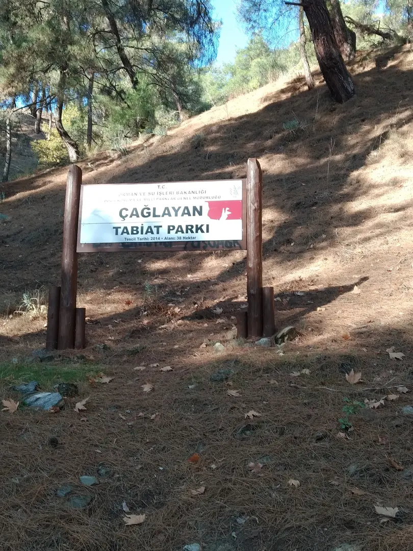 Çağlayan Nature Park — Aydın — küçük resim 7