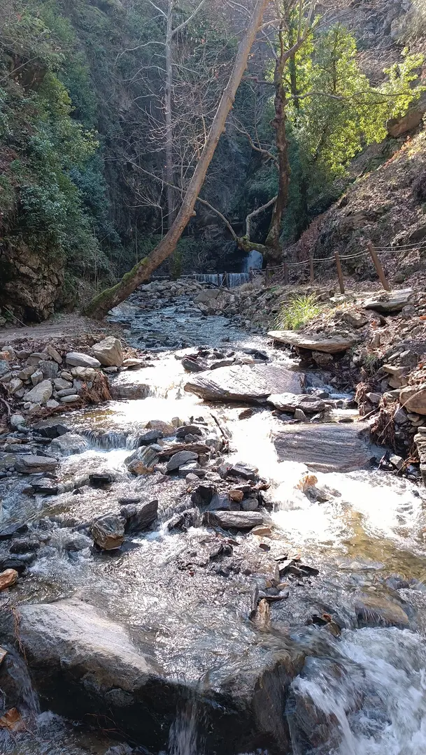 Çağlayan Nature Park — Aydın — küçük resim 9