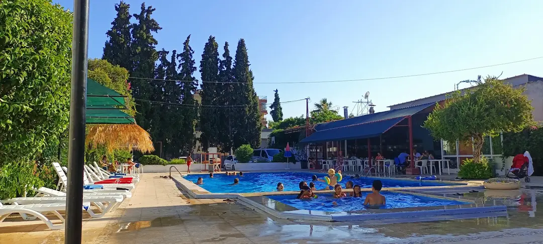 Yat Camping Motel — Aydın — küçük resim 3