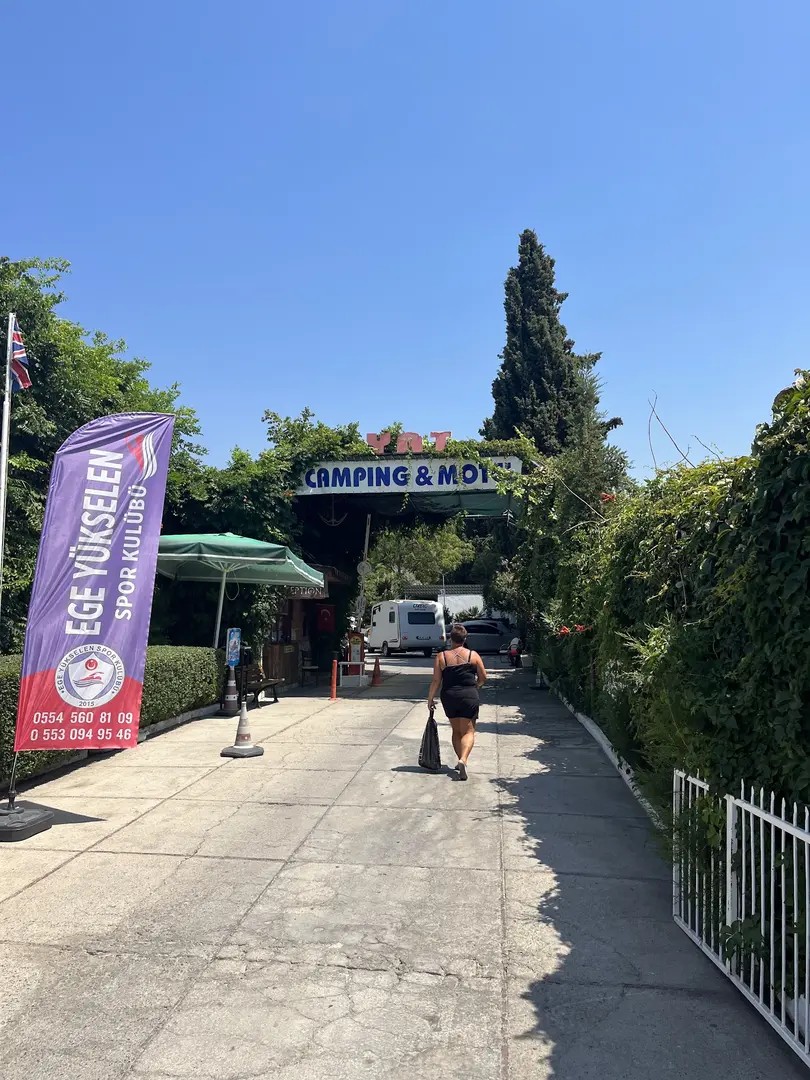 Yat Camping Motel — Aydın — küçük resim 9