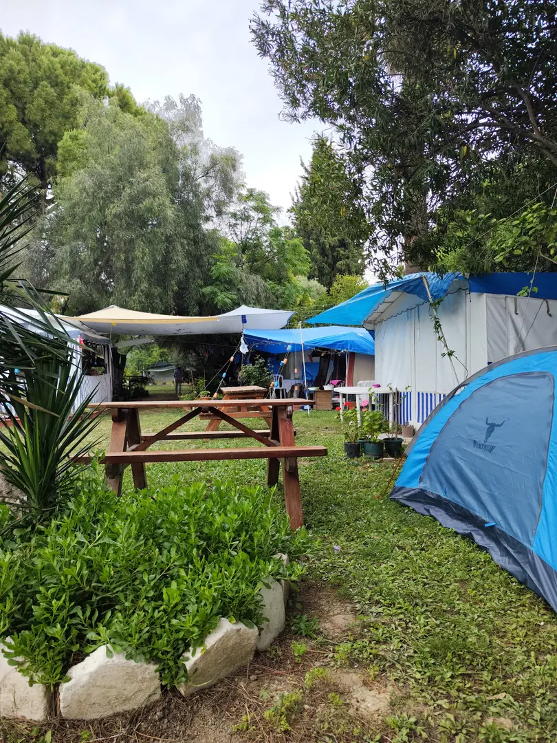 Yat Camping Motel — Aydın — küçük resim 8