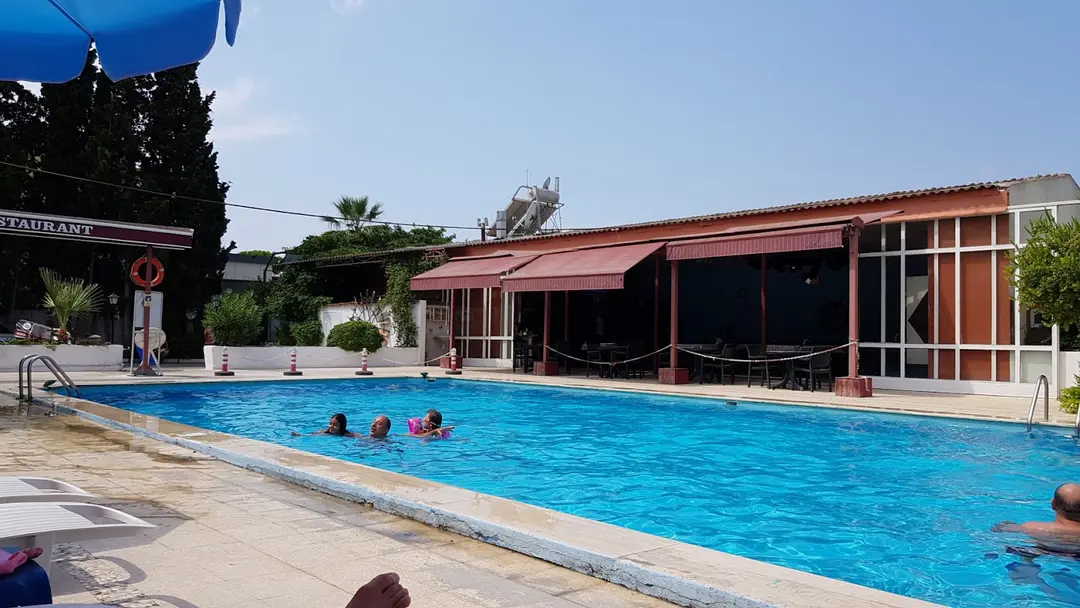 Yat Camping Motel — Aydın — küçük resim 6