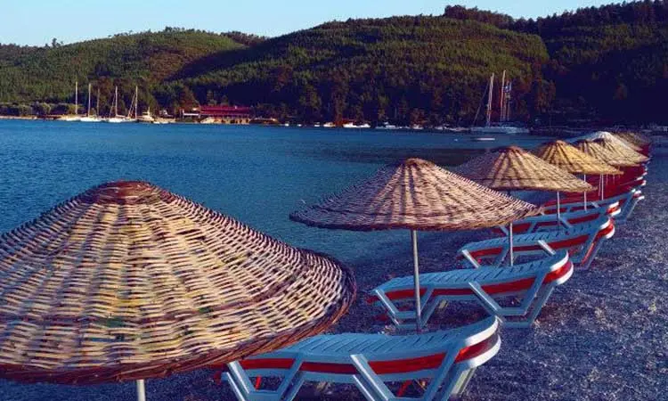 Camping Azmakbaşı — Muğla — küçük resim 3